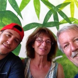 Meet your Posher, Jonathan